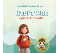 Kabi's Wish: A Fairy Tale of the Korean Goblin, Dokkaebi
