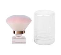 KABOKI Neck Duster Brush - Soft Face Cleaning Tool For Nial Art, Makeup, Barbershop | Multifunction Hair Sweep Brush For Removing Dust, Trimmings, Powder | Salon Beauty Accessory For Men, Women