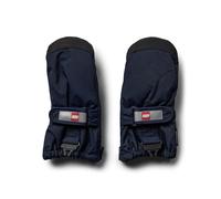 Kabooki Lwaripo - Lego Tec Play, Manoplas Bebé-Niños, 590 Azul Marino Oscuro, 98-104