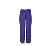Kabooki Patience 101, Pantalones Impermeables Niñas, Morado (Dark Purple), 104