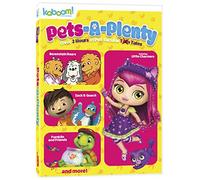 Kaboom: Compilation - Pets A Plenty [Edizione: Stati Uniti] [Italia] [DVD]