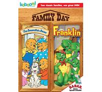 kaboom! Family Day (Berenstain Bears & Franklin) [USA] [DVD]