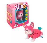 Kaboom Kibo - perro interactivo bulldog francés: Corazón