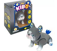 Kaboom Kibo - perro interactivo bulldog francés: Flor