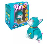 Kaboom Kibo - perro interactivo bulldog francés: Lágrima