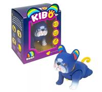 Kaboom Kibo - perro interactivo bulldog francés: Swirl