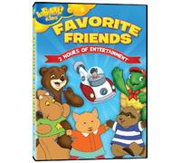 Kaboom Kids: Favorite Friends [USA] [DVD]