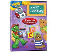 Kaboom Kids: Let's Learn [Reino Unido] [DVD]