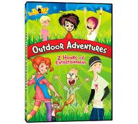 Kaboom: Outdoor Adventures [USA] [DVD]