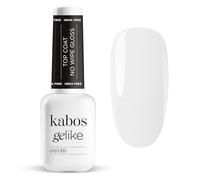 Kabos Gelike Top Coat Híbrido No Wipe Gloss 10ml