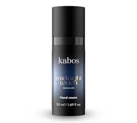 Kabos Midnight Touch - Crema de Manos 50ml | Cuidado de Cutículas, Manos y Uñas | Hidratación, Suavizado y Acabado de Manicura