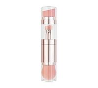 Kabuki-Foundation Brush - Pinceles de maquillaje retráctiles, pinceles de arte, pinceles de viaje, herramienta de maquillaje de belleza para mujeres