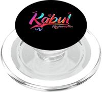 Kabul Afghanistan | Vacation Travel PopSockets PopGrip para MagSafe