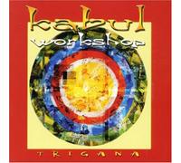 Kabul Workshop - Trigana