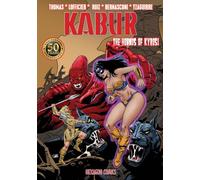Kabur #10. The Hounds of Kyros