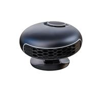 KABUTM Calefactor de Coche Portátil para Mini Countryman 2016-2024, Desempañador de Parabrisas con Base Giratoria 360° y Diseño Compacto, Conexión al Mechero para Coche,A 12V