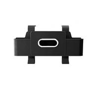 KABUTM Organizador para Asiento Trasero de Coche para Hyundai Nexo/Aura/ix25/HB20 HB20X, con Portavasos, Porta Pañuelos y Gancho para Reposacabezas, para Bebidas y Uso Diario,A Black