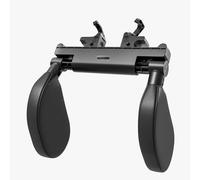 KABUTM Reposacabezas para Coche para Alfa Romeo Stelvio 2017-2024, Suave y Transpirable, Ajustable a 360°, fácil de Instalar, para una Experiencia de Viaje cómoda,A Black