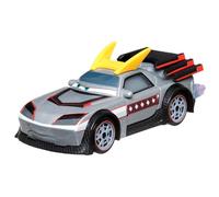 Kabuto | HKY56 | Disney Cars | Die-Cast 1:55 Coches | Vehículos Mattel