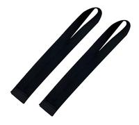 KACCDE 1 par de correas de levantamiento de pesas de algodón para levantamiento de pesas, correa de gimnasio para entrenamiento de fuerza, entrenamiento de fuerza, envoltura de fitness