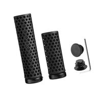 KACCDE 1 par de fundas antideslizantes para manillar de bicicleta, ergonómicas, para varios modelos de bicicleta, amortiguadores de golpes