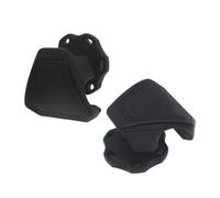 KACCDE 2 clips para cascos de fútbol, clips de tornillo para cascos, clips de fútbol, fijan y liberan rápidamente tornillos de tornillo