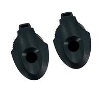 KACCDE 2 piezas de marcadores de puntuación de golf, placa giratoria, accesorio de entrenamiento para hombres, mujeres, amantes de la pelota divertida