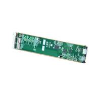 KACCDE 63550012 - Placa de control de adaptador de computadora, refrigerada por agua, panel de control de máquina de minería, para accesorios S19