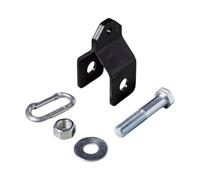 KACCDE Accesorios de montaje para entrenamiento de yoga, banda de resistencia, soporte de montaje para sentadillas, mosquetón, varilla de tornillo, rosca, entrenamiento de yoga