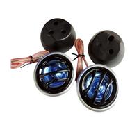 KACCDE Altavoces estéreo de cúpula para coche, bocina de 150 W, 91 dB, altavoz de agudos automotrices de gran potencia