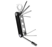 KACCDE Bicicleta multifunción 13 en 1, mantenimiento portátil para ciclismo de montaña y carretera, fácil de usar, herramientas portátiles para reparación de ciclismo profesional