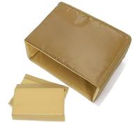 KACCDE Bolsa de almacenamiento profesional para cámara réflex digital, divisores ajustables, tela de algodón resistente al agua para fotógrafos de aventura, mochila para cámara al aire libre, b, Mass