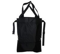 KACCDE Bolsa impermeable ajustable para delantal de almacenamiento de frutas, bolsas de recolección de cosecha, libera tu brazo y mano, bolsa de servidor