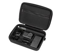 KACCDE Bolsa protectora de almacenamiento para accesorios de cámara Action 6, resistente a los golpes, antiarañazos, carcasa de EVA, funda rígida de EVA