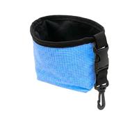 KACCDE Bolsas de limpieza para palos de golf y pelotas para uso diario, lavables a máquina, de poliéster, accesorios de golf, bolsa transparente, bolsa desmontable, permanente, planificador