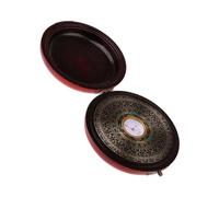KACCDE Brújulas portátiles tradicionales de mano, brújulas geománticas para orientación espiritual y decoración, accesorio de planificación del hogar