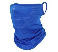 KACCDE Bufanda de tubo de seda de hielo, bandana para el cuello, bufanda, bufanda, bandanas para ciclismo, pesca, protector de cuello