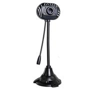 KACCDE Cámara USB con rotación de 360 grados y enfoque automático para videoconferencias y transmisión en vivo