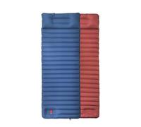KACCDE Colchón inflable reforzado con función de inflado rápido, PVC impermeable para aventuras al aire libre, dispositivo permanente