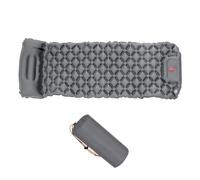 KACCDE Colchoneta para dormir al aire libre, cama plegable, colchón inflable con almohadas, cojines de aire ligeros, almohadilla duradera para dormir con almohadas