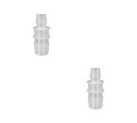 KACCDE Conector de acuario Distribuidor de accesorios de tubería de agua para tanques de peces, manguera de tubo articulado, apto para acuarios domésticos, adaptador de conector de tubería de agua