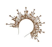 KACCDE Diosas inspiran medusas coronas de serpiente, accesorio de moda para fiestas temáticas y eventos de cosplay, uso diario casual
