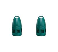 KACCDE Dispensador de agua para pájaros de gran capacidad para codorniz, periquitos, palomas, palomas, palomas con asa para colgar y diseño fácil de transportar, 3 L/5 L, gran capacidad