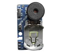 KACCDE Dispositivo compacto de 7 sonidos ocultos para golpes fuertes y diversión de fiesta, juguete sorpresa Stealthy Maker