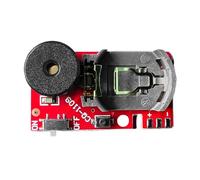 KACCDE Dispositivo compacto de 7 sonidos ocultos para golpes fuertes y diversión de fiesta, juguete sorpresa Stealthy Maker
