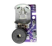 KACCDE Dispositivo compacto de 7 sonidos ocultos para golpes fuertes y diversión de fiesta, juguete sorpresa Stealthy Maker