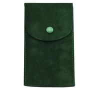 KACCDE Elegantes bolsas de almacenamiento de relojes en bolsas de almacenamiento de relojes versátiles de felpa suave para todas las ocasiones