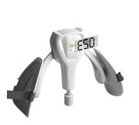 KACCDE Entrenador muscular de suelo pélvico con contador interior de muslos ejercitador de suelo pélvico, equipo de entrenamiento muscular, fácil de usar, resistencia ajustable, ejercitador interior