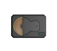 KACCDE Estación de carga de batería de botón ML2032 / 1220/2016 / 2020 Base de carga de celda de moneda para varios dispositivos electrónicos batería recargable