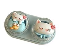 KACCDE Estuche y herramienta de extracción de lentes de goma de tamaño compacto, fácil de transportar, aplica contactos de forma segura, f, Mass Beauty